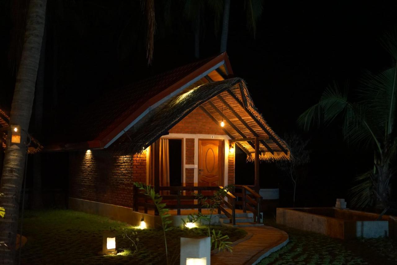 Cocolagoon Eco Resort Nilaveli Trincomalee Exterior photo