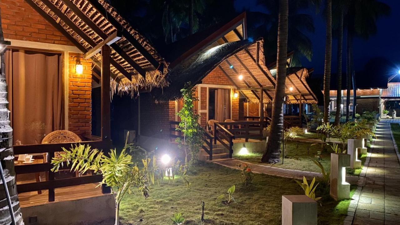 Cocolagoon Eco Resort Nilaveli Trincomalee Exterior photo